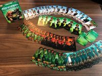 4983853 Claim: Reinforcements – Mercenaries