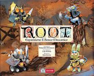 6984122 ROOT: Il Bosco Meccanico