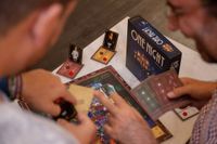 4912927 One Night at Davis Manor