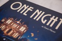4912928 One Night at Davis Manor