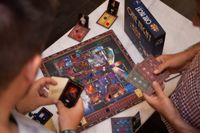 4912933 One Night at Davis Manor