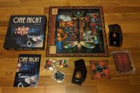 5020600 One Night at Davis Manor