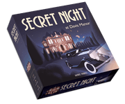 5265436 One Night at Davis Manor