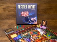 5666725 One Night at Davis Manor