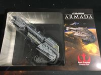 5207491 Star Wars: Armada – Nadiri Starhawk Expansion Pack