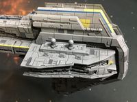 5207496 Star Wars: Armada – Nadiri Starhawk Expansion Pack