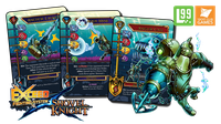 4912166 Exceed: Shovel Knight – Shadow Box