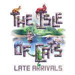 5100835 The Isle of Cats: Late Arrivals