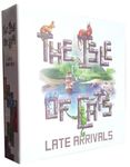 6357294 The Isle of Cats: Late Arrivals