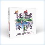 6699100 The Isle of Cats: Late Arrivals