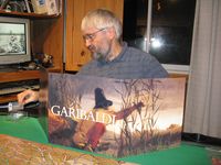 450954 Garibaldi: La Trafila