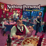 4100446 Nothing Personal (Revised Edition)