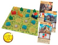 4920423 Tiny Towns: Fortune (Edizione Tedesca)