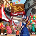 5159161 Tiny Towns: Fortune (Edizione Tedesca)