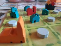 5298850 Tiny Towns: Fortune (Edizione Tedesca)