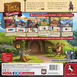 5605856 Tiny Towns: Fortune (Edizione Tedesca)