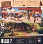 6452166 Tiny Towns: Fortune (Edizione Tedesca)