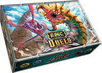 4923973 Epic Card Game: Duels