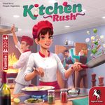 4906385 Kitchen Rush (Revised Edition)