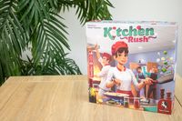 4930628 Kitchen Rush (Revised Edition)