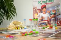4930638 Kitchen Rush (Revised English Edition)