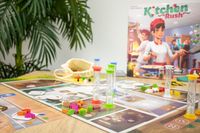 4930640 Kitchen Rush (Revised English Edition)