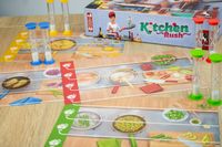 4930645 Kitchen Rush (Revised English Edition)