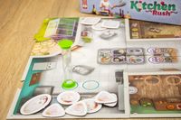 4930649 Kitchen Rush (Revised English Edition)