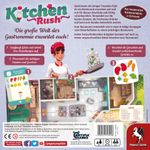 4958611 Kitchen Rush (Revised English Edition)