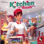 5399644 Kitchen Rush (Revised Edition)