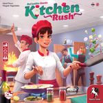 5552635 Kitchen Rush (Revised Edition)