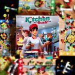 5842451 Kitchen Rush (Revised English Edition)