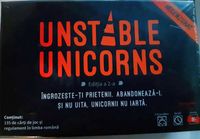 6639620 Unstable Unicorns: NSFW Base Game