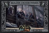 5956435 A Song of Ice &amp; Fire: Tabletop Miniatures Game – Builder Crossbowmen