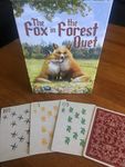 5261216 The Fox In The Forest Duet