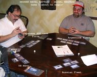 435630 Modern Naval Battles: Global Warfare