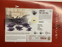 6466203 Tsukuyumi: Full Moon Down – Lords of the Lost Sea Faction