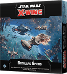 5062214 Star Wars: X-Wing (Second Edition) – Epic Battles Multiplayer Expansion