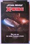 6612127 Star Wars: X-Wing (Second Edition) – Never Tell Me the Odds Obstacles Pack