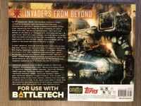 5171767 Battletech: Technical Readout – Clan Invasion