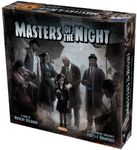 5016399 Masters of the Night (Edizione Inglese)