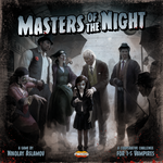 5017133 Masters of the Night (Edizione Inglese)