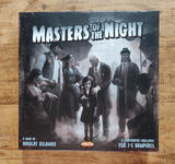 6177731 Masters of the Night (Edizione Inglese)