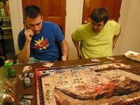 356331 300: The Board Game