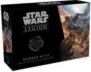 4940624 Star Wars: Legion – Downed AT-ST Battlefield Expansion