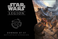 5879808 Star Wars: Legion – AT-ST Abbattuto