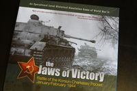 5857063 The Jaws of Victory: Battle of Korsun-Cherkassy Pocket – January/February 1944