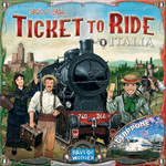 4943822 Ticket to Ride Map Collection: Volume 7 – Italia &amp; Giappone
