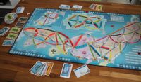 5030824 Ticket to Ride Map Collection: Volume 7 – Japan + Italy