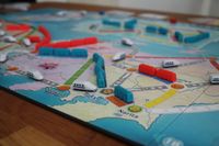 5030827 Ticket to Ride Map Collection: Volume 7 – Japan + Italy